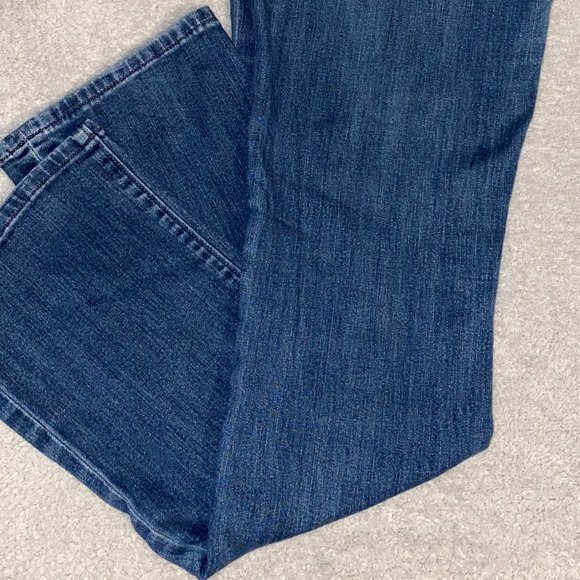 Loft Modern Sexy Boot Jeans - Picture 3 of 4